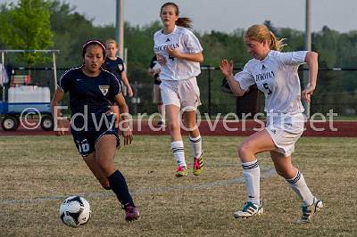 L-Soccer vs SHS 164